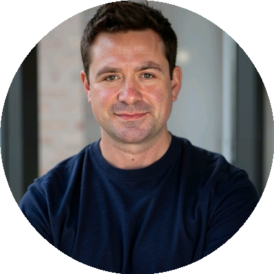 Anton Russell, Founder and CEO